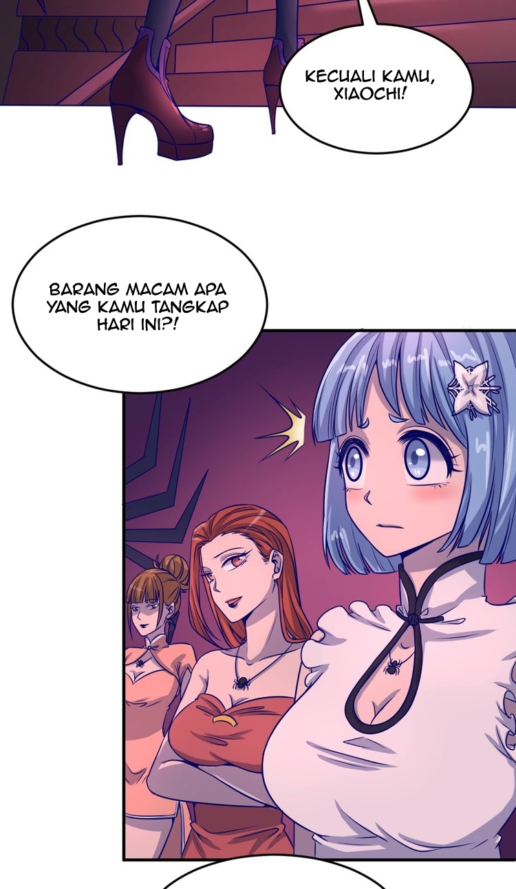 The Interceptor Cross System Chapter 22 Gambar 49